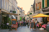 Châteauroux Vue de Chateauroux