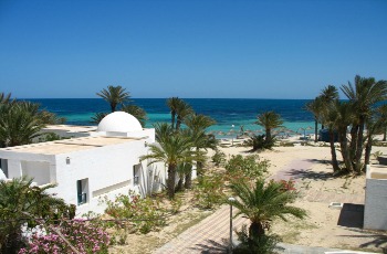 Destination Djerba Vue de Djerba