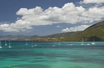 Destination Fort de France Vue de Fort de France