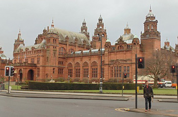Destination Glasgow Vue de Glasgow