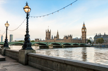 Vue de Londres