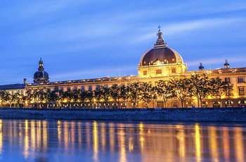 Destination Lyon Vue Lyon