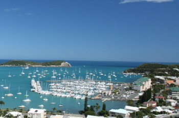 Destination Nouméa en Nouvelle Calédonie Vue de Nouméa