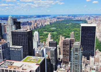 New York Vue de New York