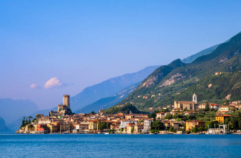 Destination Sardaigne Vue d'Olbia