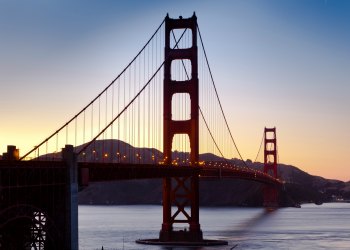 Destination San Francisco Vue de San Francisco