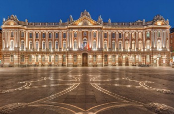 Vue de Toulouse