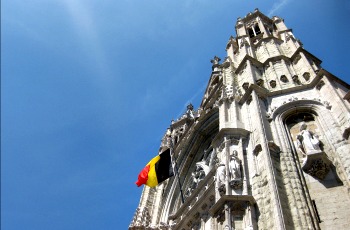 Vue de Bruxelles