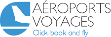 Logo Aéroports-Voyages