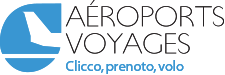 Logo Aéroports-Voyages